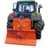 Balfor Troliu Forestier Pentru Tractor .