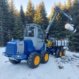 Forwarder LsV Utilaj Forestier